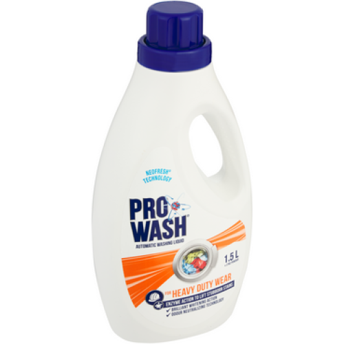 SPAR PROWASH HEAVY DUTY A&H LIQUID 1.5L